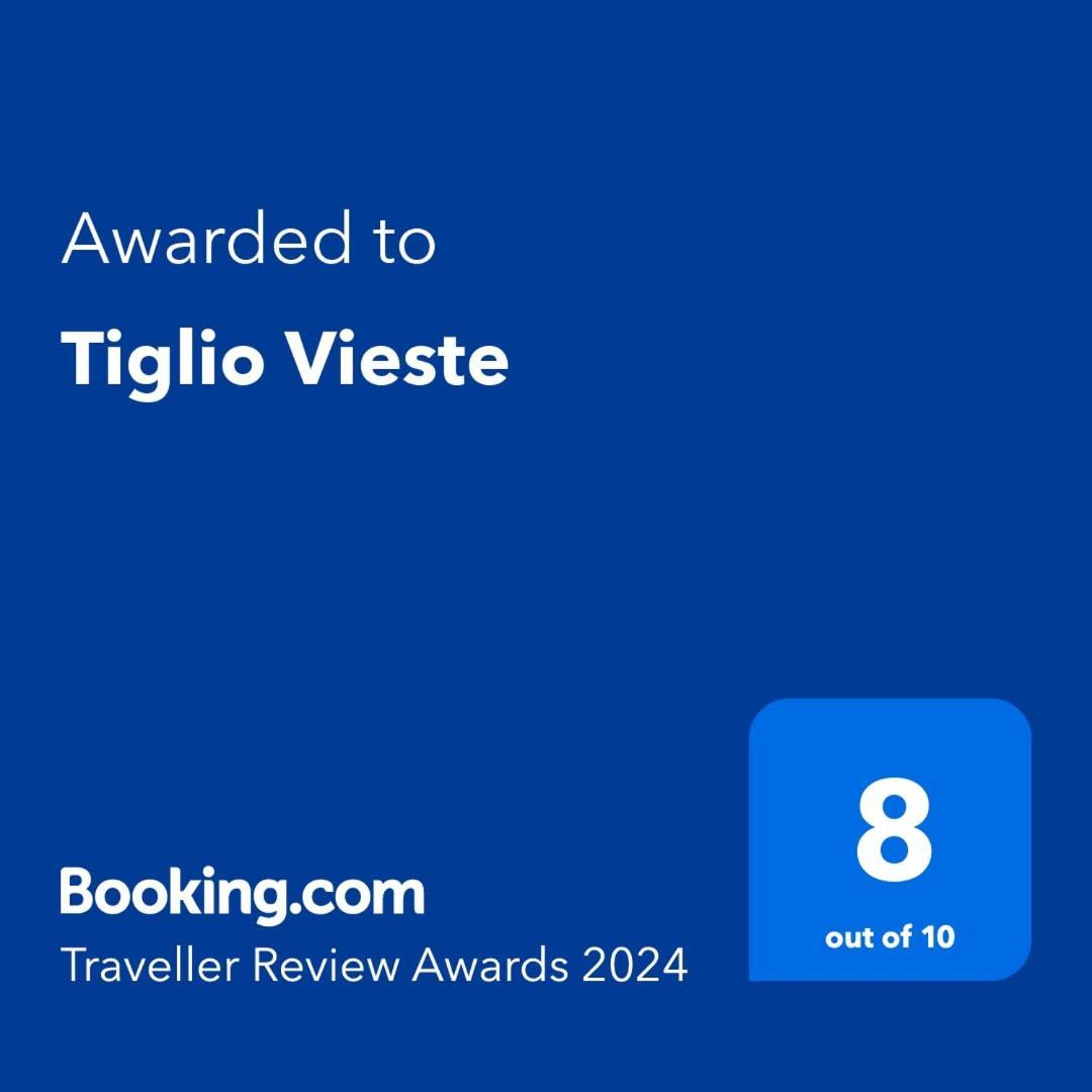 Tiglio Vieste Exterior photo
